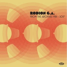 CD FROM THE ARCHIVES 1981-2017