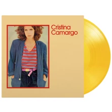 Vinyl CRISTINA CAMARGO