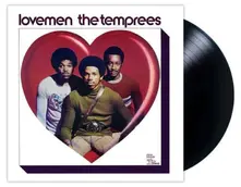 The Temprees, Vinyl LOVEMEN