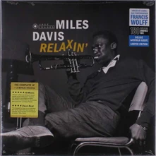 Miles Davis, Vinyl RELAXIN'