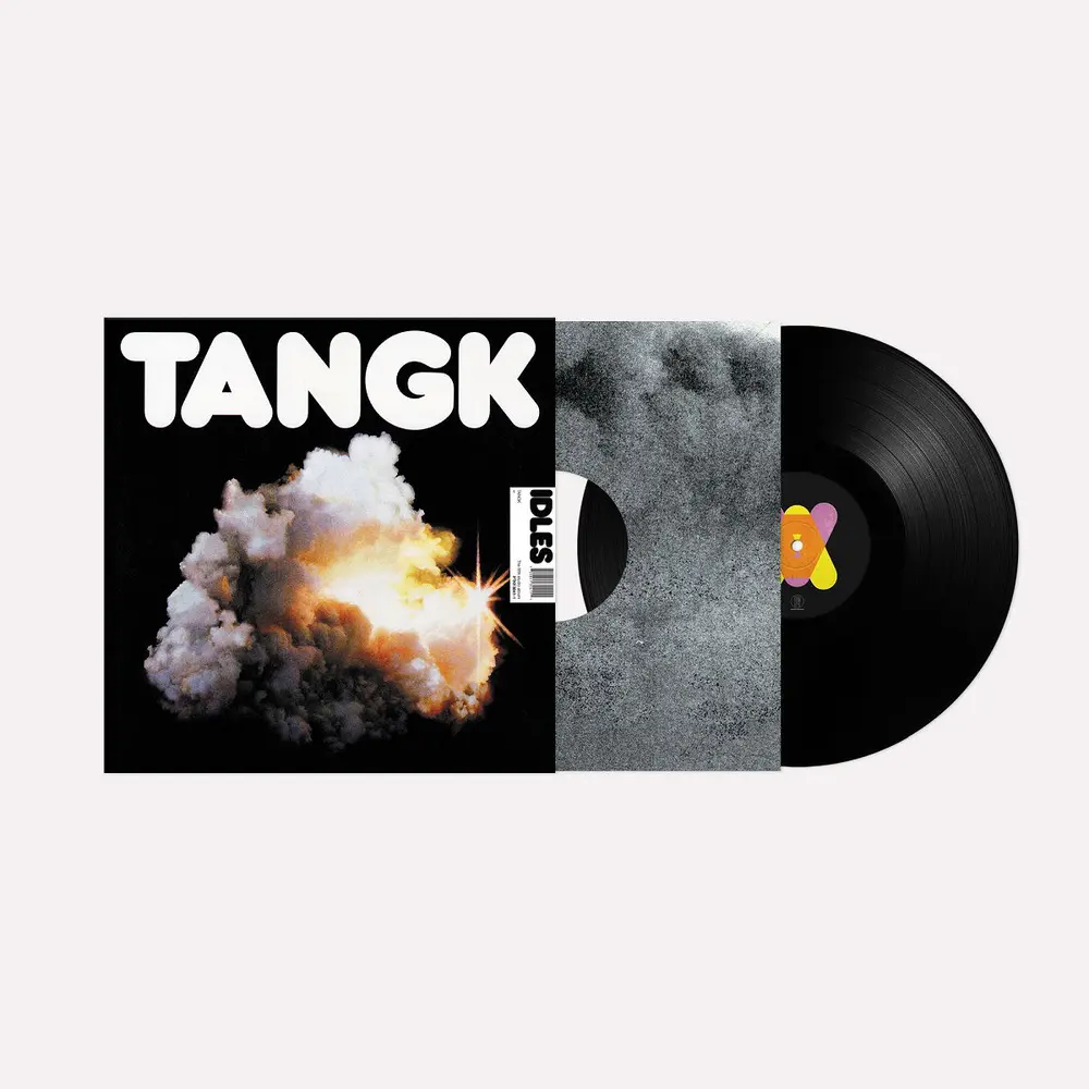 IDLES – TANGK (Vinyl)
