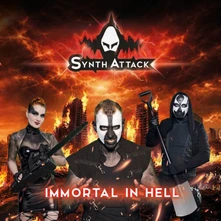 CD IMMORTAL IN HELL