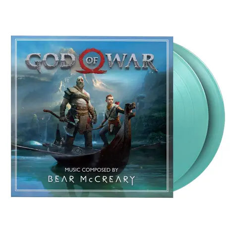 McCreary, Bear - God of War