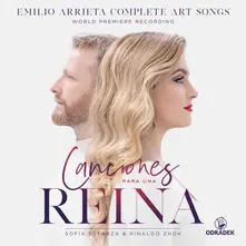CANCIONES PARA UNA REINA thumbnail
