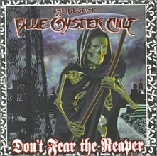 CD Don't Fear the Reaper: the Best of Blue Öyster Cult