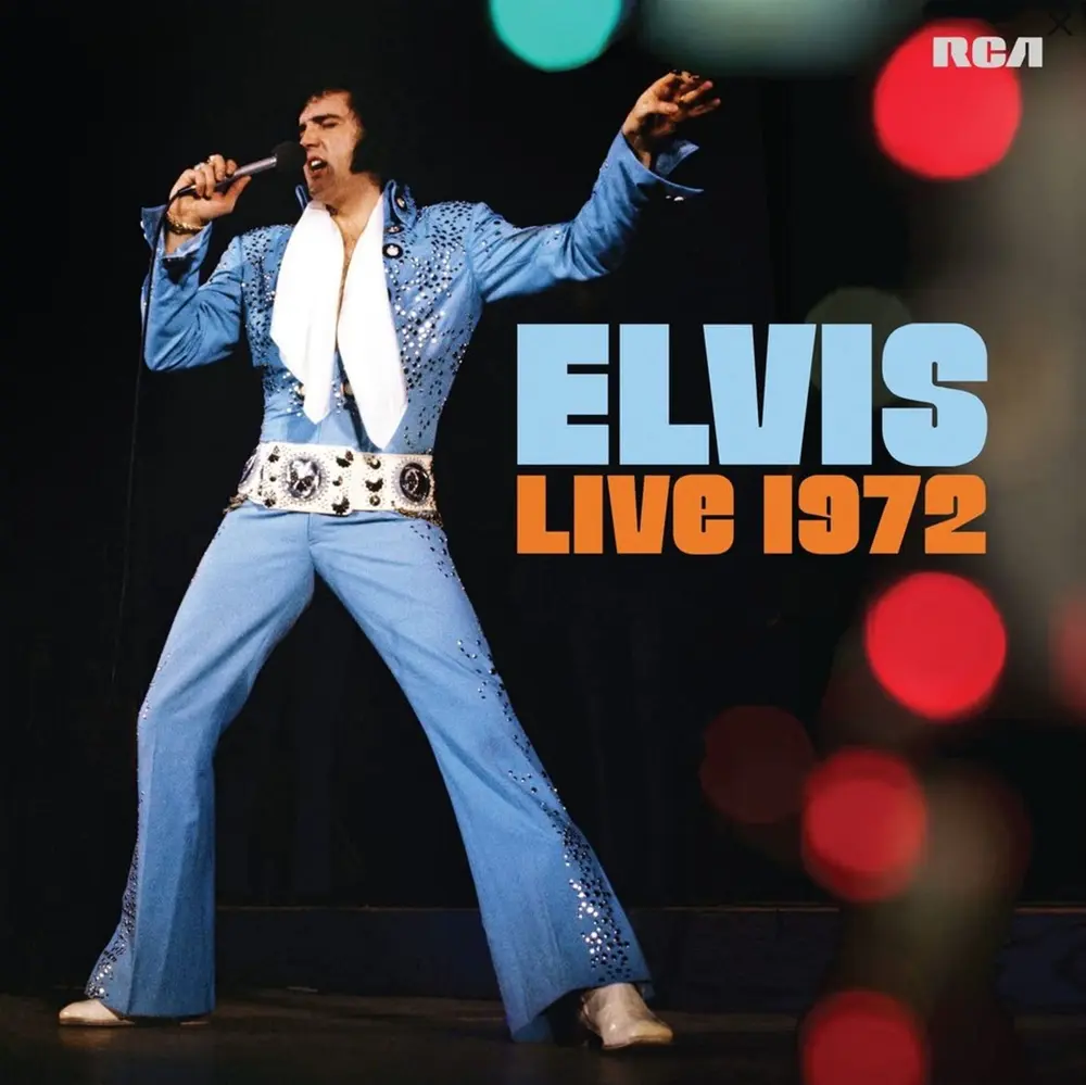 Elvis Live 1972