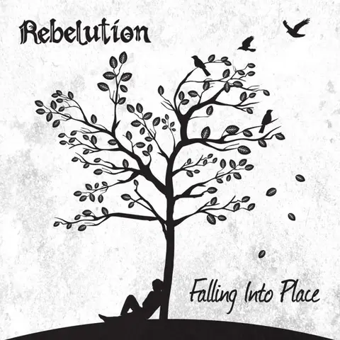 Rebelution – Vinyl FALLING INTO PLACE