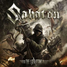 Sabaton, CD LAST STAND