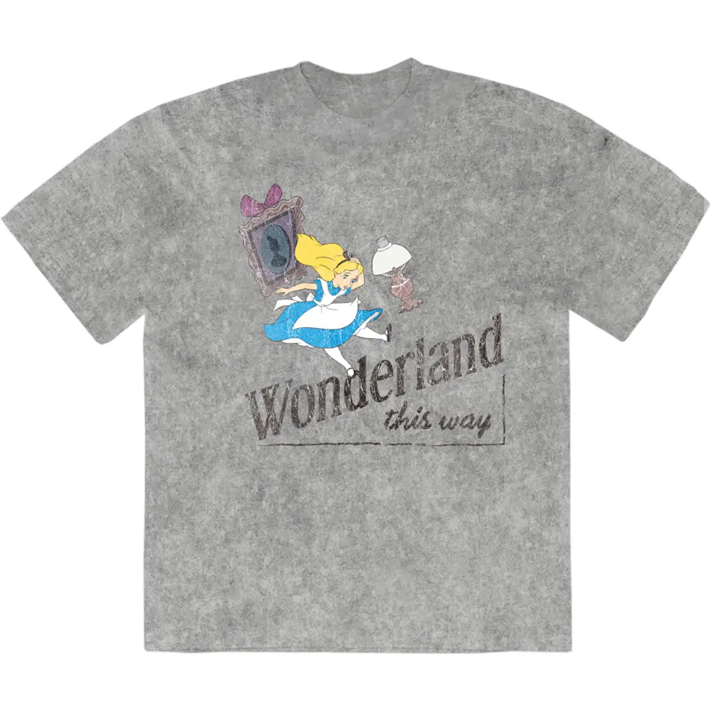 Alice In Wonderland - Wonderland This Way