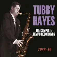 CD COMPLETE TEMPO RECORDINGS 1954-59