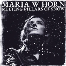 Vinyl MELTING PILLARS OF SNOW