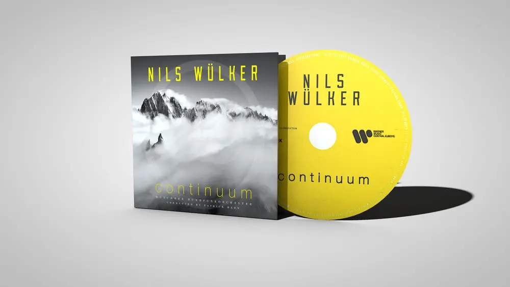 Nils Wülker – CONTINUUM (CD)