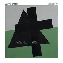 Arvo Pärt, Vinyl SILENTIUM