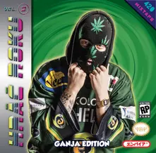 Yzomandias – Hráč Roku vol. 3 Mixtape - Ganja Edition (CD)