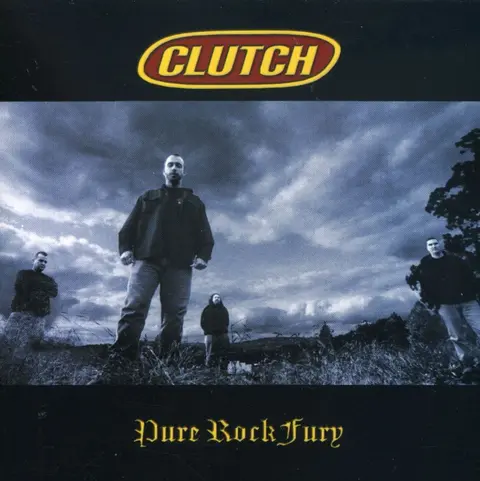 PURE ROCK FURY