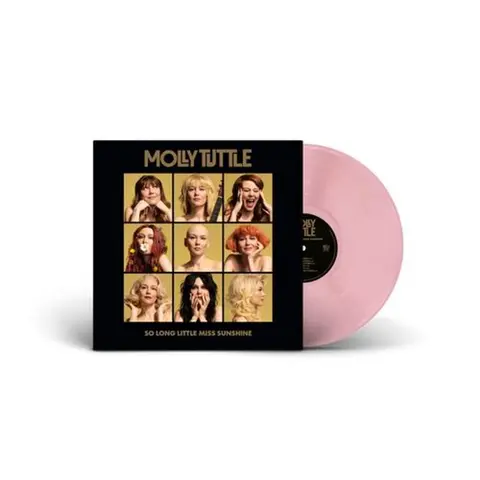 SO LONG LITTLE MISS SUNSHINE (LIMITED PINK VINYL)