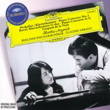Martha Argerich – KONCERTY PRO KLAVIR (1996) (CD)