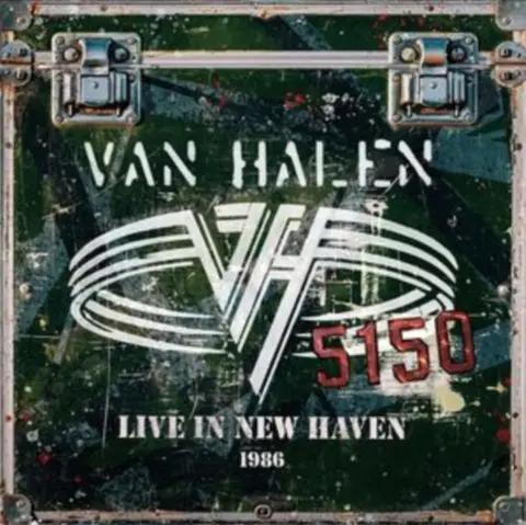 LIVE IN NEW HAVEN, CT, 1986