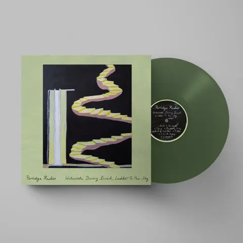 PORRIDGE RADIO - WATERSLIDE, DIVING BOARD, LADDER TO THE SKY