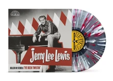 Jerry Lee Lewis, Vinyl KILLER IN STEREO: I'VE...