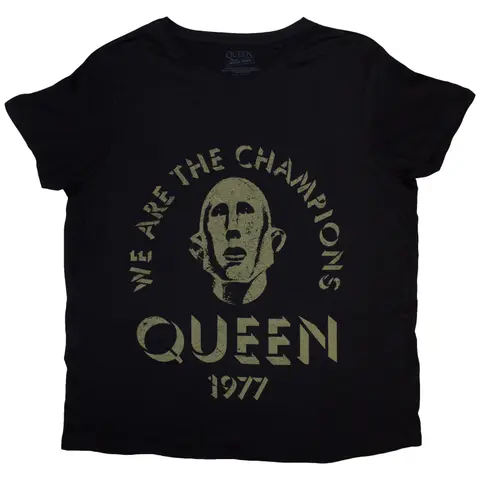 We Are The Champions