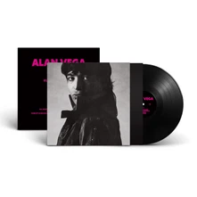 Alan Vega, Vinyl ALAN VEGA