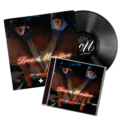 Daj Mi To!!! (20th Anniversary Edition) (Numbered) + CD