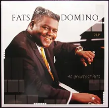 Fats Domino – 40 Greatest Hits (Vinyl)