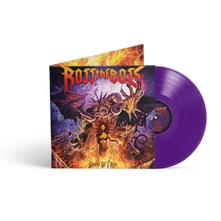 Ross the Boss, Vinyl BORN OF FIRE