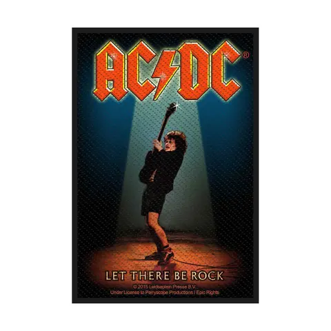 Let There Be Rock