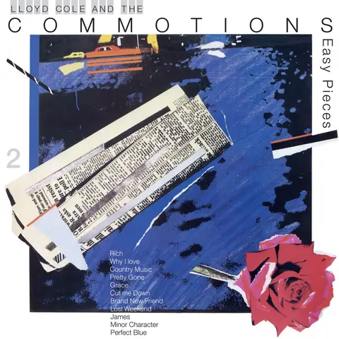 Lloyd Cole and the Commotions – Vinyl EASY PIECES