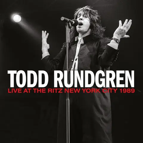 LIVE AT THE RITZ NEW Y...