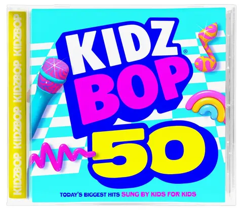KIDZ BOP 50
