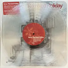 Verve // Remixed Holiday (Transparent Vinyl) thumbnail