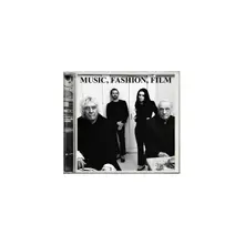 CD MUSIC, FASHION, FILM (INDIES)