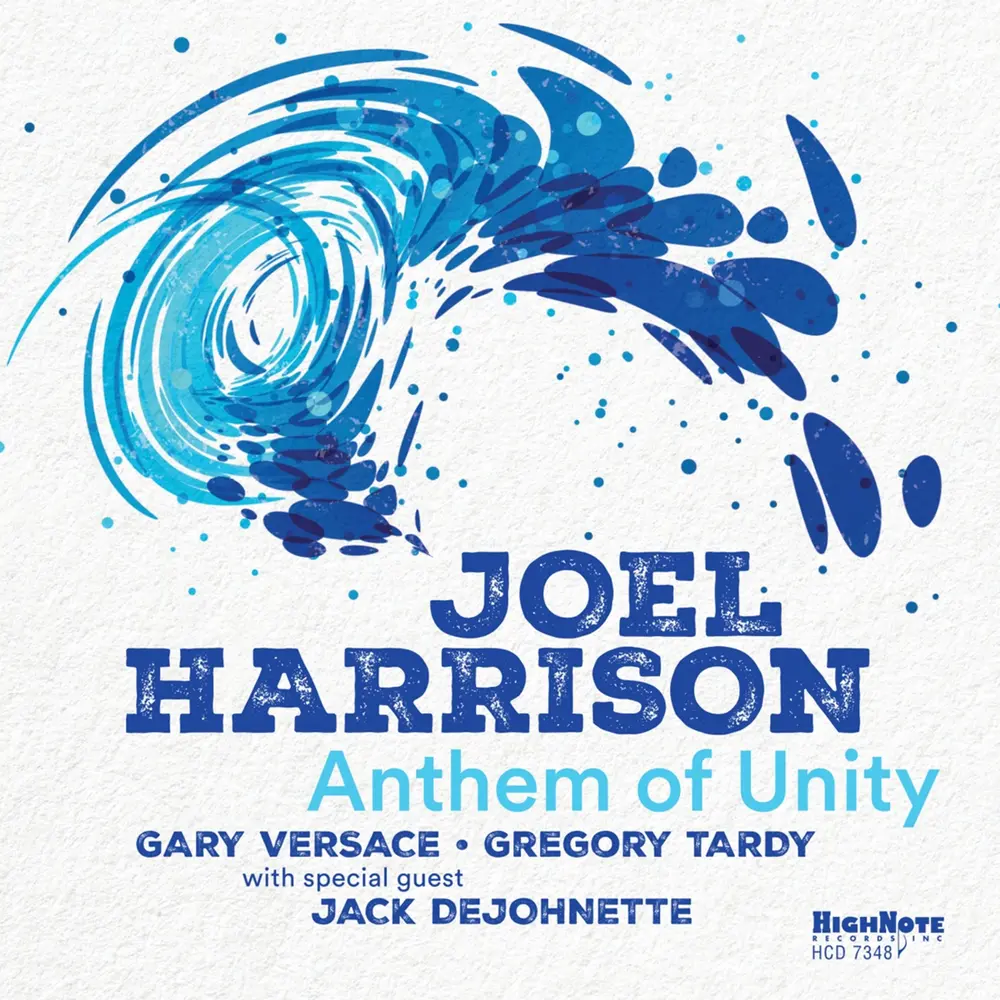 Joel Harrison – ANTHEM OF UNITY (CD)