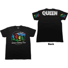 Tričko Hot Space Tour '82