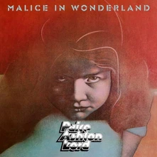 Paice Ashton Lord, CD MALICE IN WONDERLAND