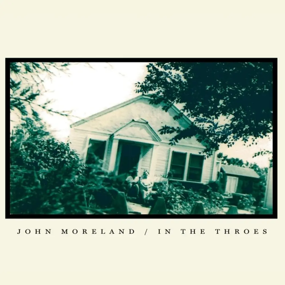 John Moreland – IN THE THROES (Vinyl)