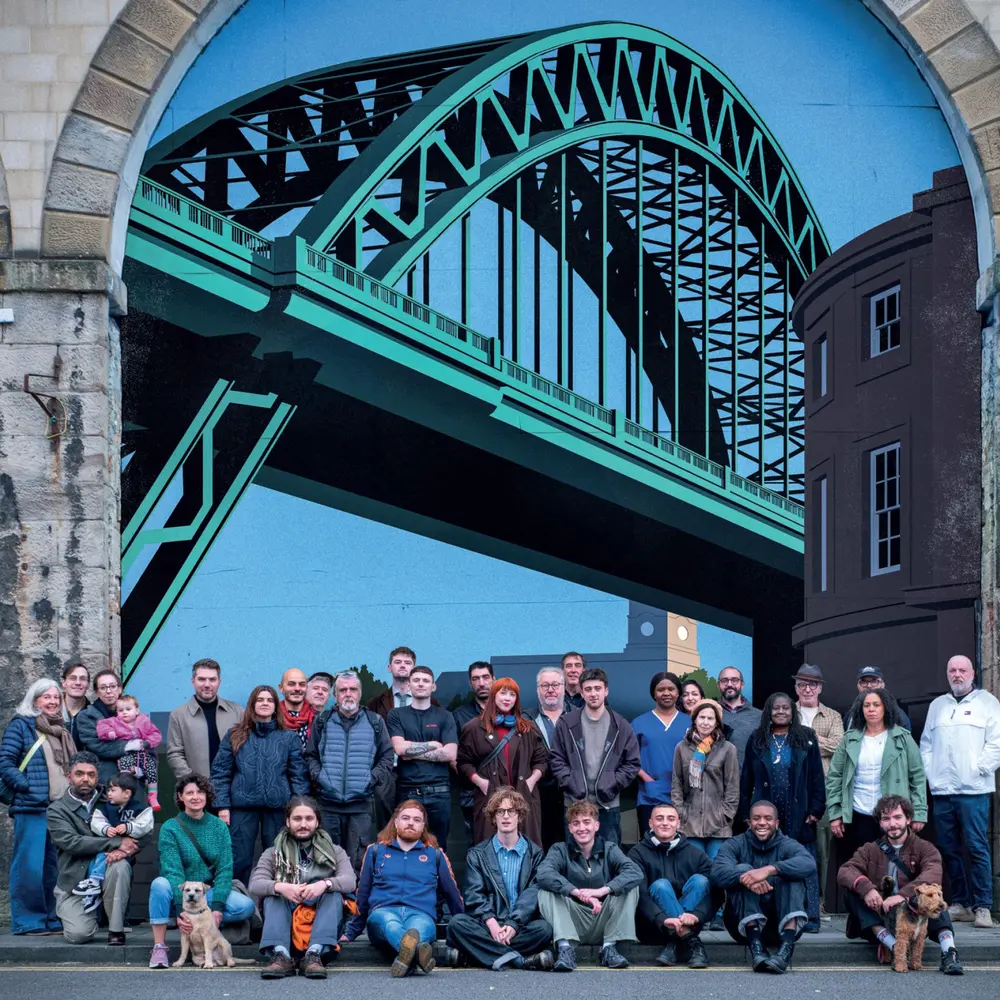 KNATS – A GREAT DAY IN NEWCASTLE (CD)