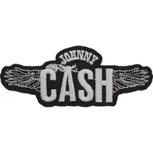 Johnny Cash – Wings (Nažehlovačka)