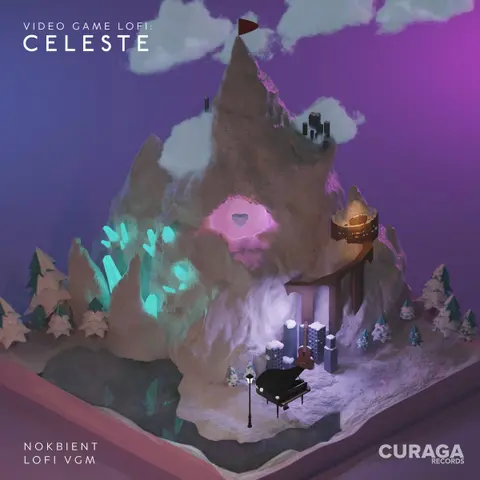 Nokbient – Vinyl VIDEO GAME LOFI: CELESTE