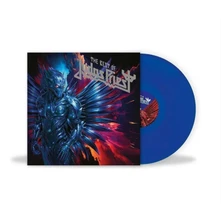 Vinyl Best Of Judas Priest (Blue Vinyl)