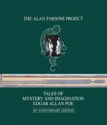 The Alan Parsons Project – TALES OF MYSTERY AND/AUDIO (Blu-ray)
