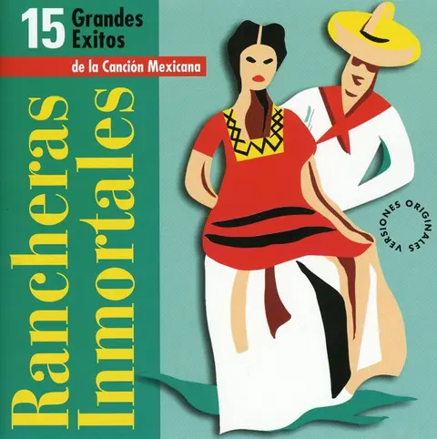 15 GRANDES EXITOS DE LA