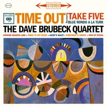 Dave Brubeck, Vinyl Time Out