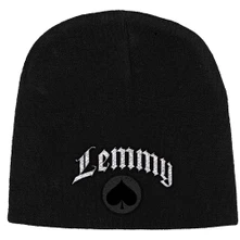 Lemmy, Čapica Ace of Spades, Unisex, Čierna