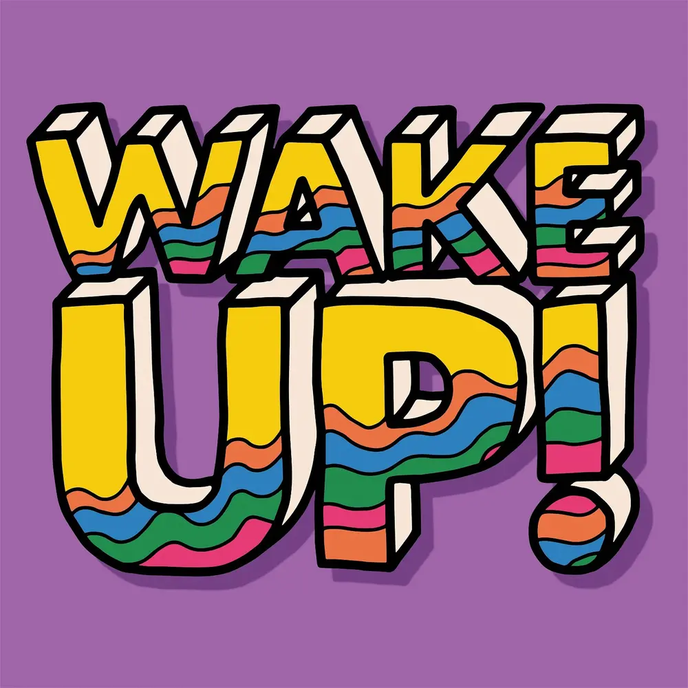 Purple Disco Machine – Wake Up! (Vinyl)