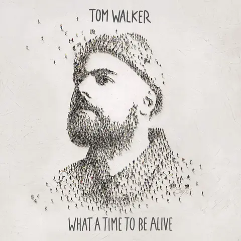Tom Walker – Vinyl What a Time To Be Alive