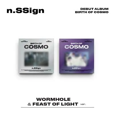 Birth of Cosmo